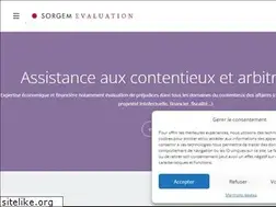 Sites similar to sorgemeval.com