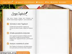 Sites similar to sorgen-tagebuch.de