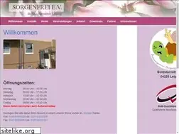 Sites similar to sorgenfrei-leipzig.de