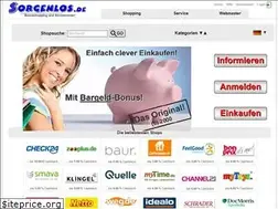 Sites similar to sorgenlos.de