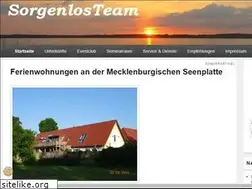 Sites similar to sorgenlosteam.de