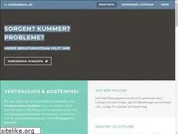 Sites similar to sorgenmail.de