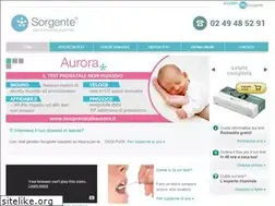 Sites similar to sorgentegenetica.it