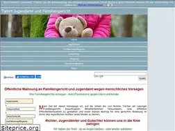 Sites similar to sorgerechtsmissbrauch.de