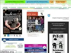Sites similar to sorges-perigord.com