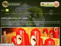 Sites similar to sorghum-brooms-eco.com