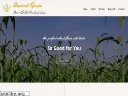 Sites similar to sorghumgrain.com