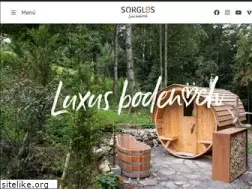 Sites similar to sorglos-design.ch