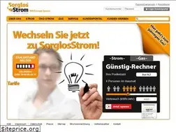 Sites similar to sorglos-energy.de