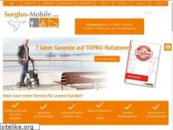 Sites similar to sorglos-mobile.de