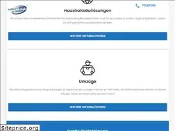 Sites similar to sorglos-sauber24.de