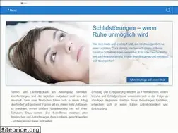 Sites similar to sorglos-schlafen.de