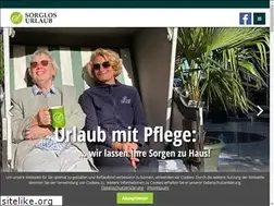 Sites similar to sorglos-urlaub.de