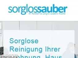 Sites similar to sorglossauber.ch