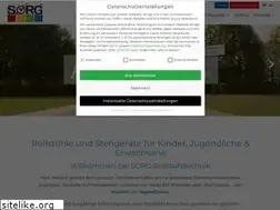 Sites similar to sorgrollstuhltechnik.de