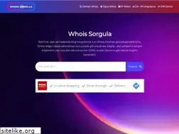 Sites similar to sorgu.la
