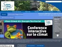 Sites similar to sorgues-du-comtat.com
