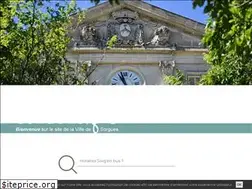 Sites similar to sorgues.fr