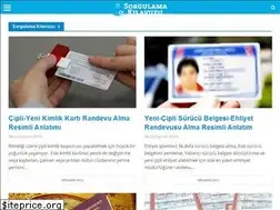 Sites similar to sorgulamakilavuzu.com