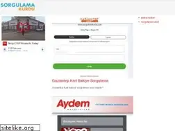 Sites similar to sorgulamakurdu.com