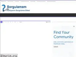 Sites similar to sorgulamam.com