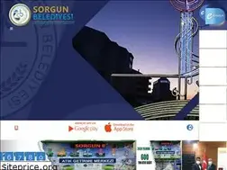 Sites similar to sorgun.bel.tr