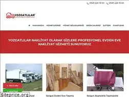 Sites similar to sorgunevdenevenakliyat.com