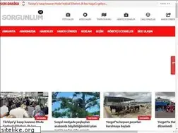 Sites similar to sorgunlum.com.tr
