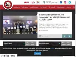 Sites similar to sorguntso.org.tr