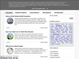 Sites similar to sorgusayfasi.blogspot.com