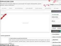 Sites similar to sorhocam.com
