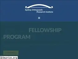 Sites similar to sori.org.au