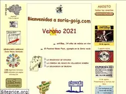 Sites similar to soria-goig.com