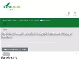 Sites similar to soria-natural.si
