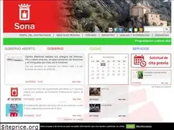 Sites similar to soria.es