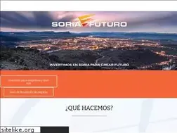 Sites similar to soriafuturo.com