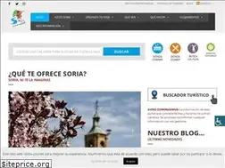 Sites similar to sorianitelaimaginas.es