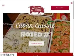 Sites similar to sorianobrotherscubancuisine.com