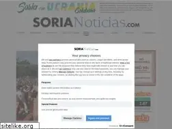 Sites similar to sorianoticias.com