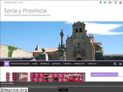 Sites similar to soriayprovincia.com