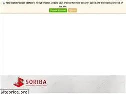 Sites similar to soriba.fr