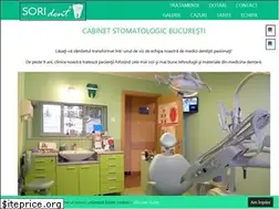 Sites similar to sorident.ro