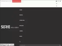 Sites similar to sorie.com.br