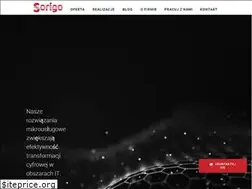 Sites similar to sorigo.pl