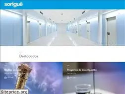 Sites similar to sorigue.com