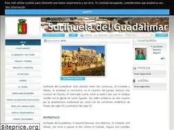 Sites similar to sorihueladelguadalimar.es