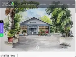 Sites similar to sorinahillsideresort.com