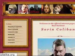 Sites similar to sorincoliban.com