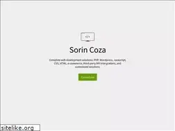Sites similar to sorincoza.com