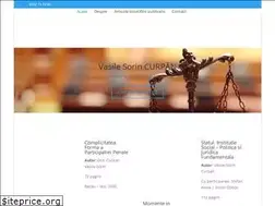 Sites similar to sorincurpan.ro